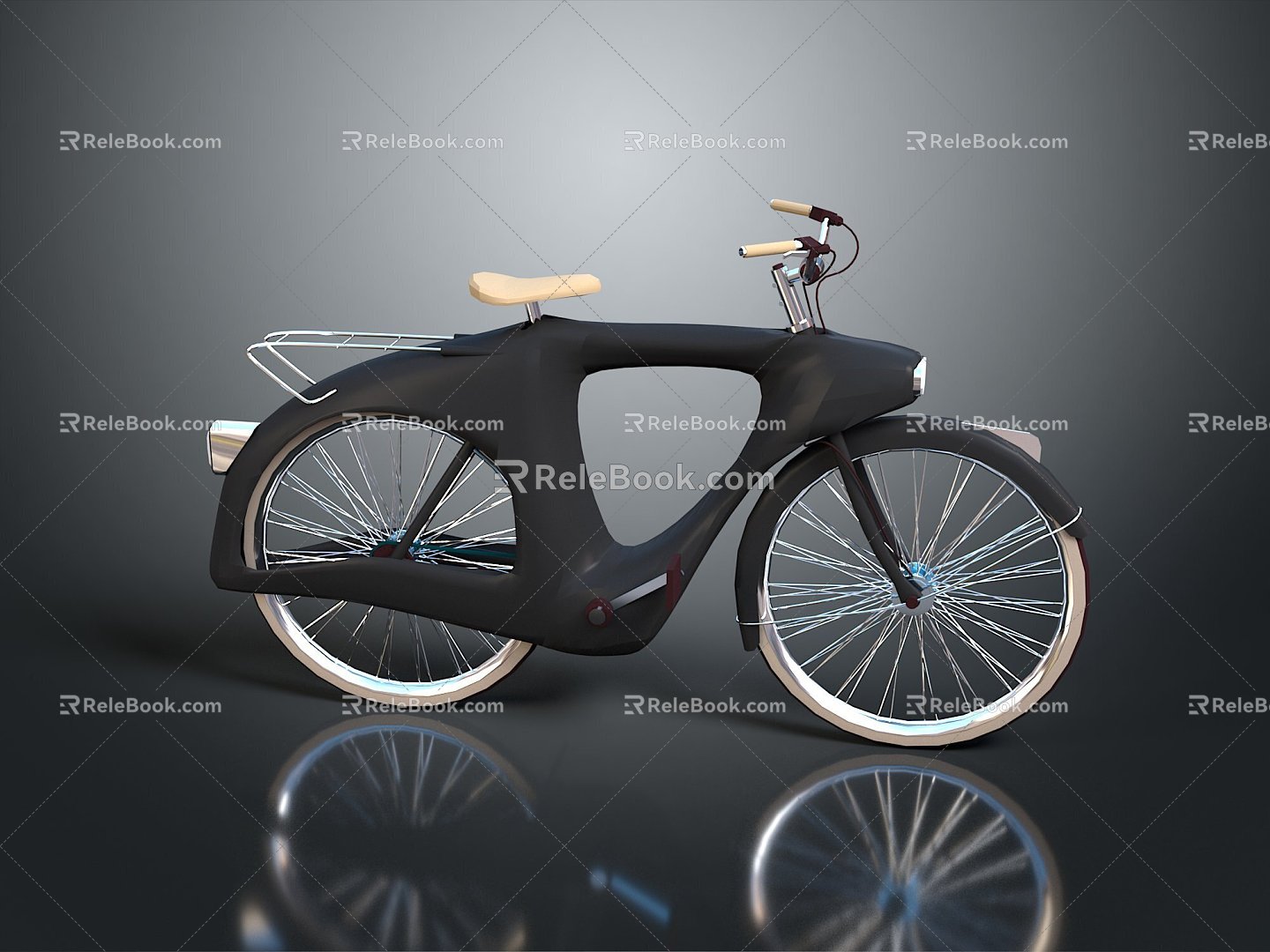 Bike Cross Bike Sport Bike Race Bike Mountain Bike Bike Bike Bike Bike Bike Bike 3d model