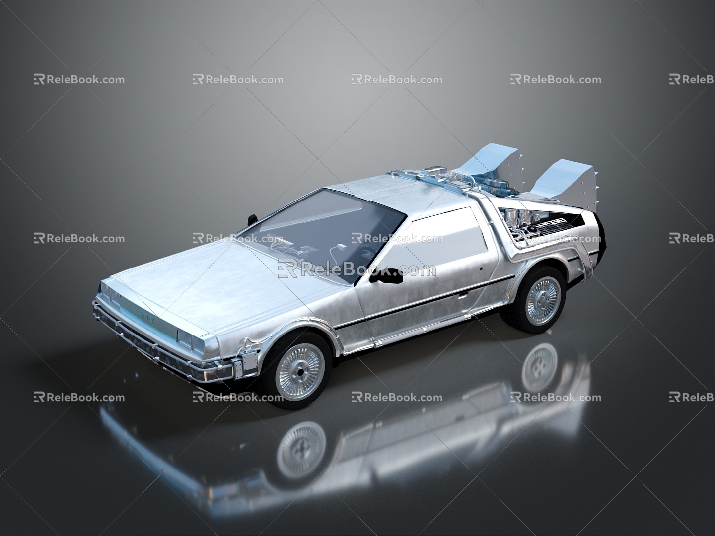 Travel car self-modified car self-modified car self-modified car self-made car self-made car travel car 3d model