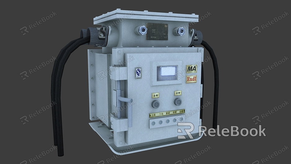 switch vacuum relay model