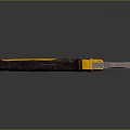 Pipe pliers vise 3d model