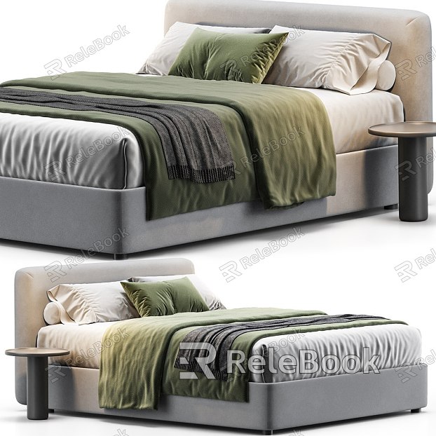 Double bed sofa bed Bolzan letti model