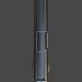 Weapon class pistol 3d model