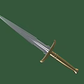 Loki's Dagger 3d model