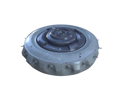 Modern mines model