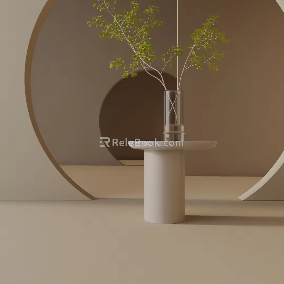 Side 3d model
