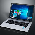 Modern Laptop Notebook Old Notebook Old Notebook Old Notebook Old Notebook 3d model