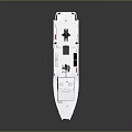 US Coast Guard Patrol Boat Model 796 Weapon System Design And Military Equipment Features