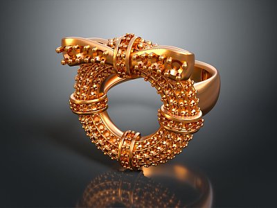 Ring Diamond Ring Gem Ring Women's Ring Wedding Ring Gold Ring Silver Ring Jewelry 3d model