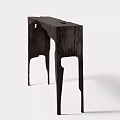 Modern table ta 3d model