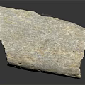 Raw Wood And Stone Material Featuring Rough Surface And Natural Texture 3d model