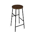 Modern Bar Stool 3d model