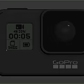 GoPro Action Camera With 4K Resolution Digital Screen And Compact Design