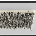 Hanging ceiling device 3d model