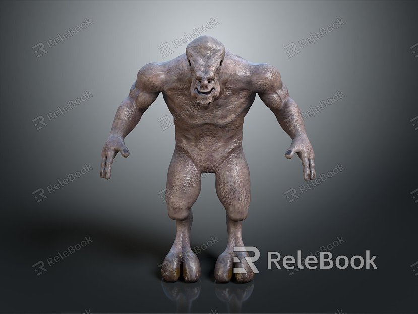 Monster Monster Monster Monster Monster Warrior Alien Monster Alien Monster model