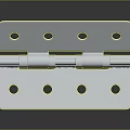 Heavy Duty Metal Hinge For Furniture Doors And Cabinet Hardware Tools