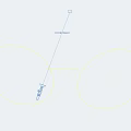 Riveted Metal Hatch Door With Circular Porthole Window And Star Shaped Handle