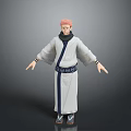 Characters Game Characters Game Characters Realistic Characters Cartoon Characters Handmade Cartoon Handmade 3d model
