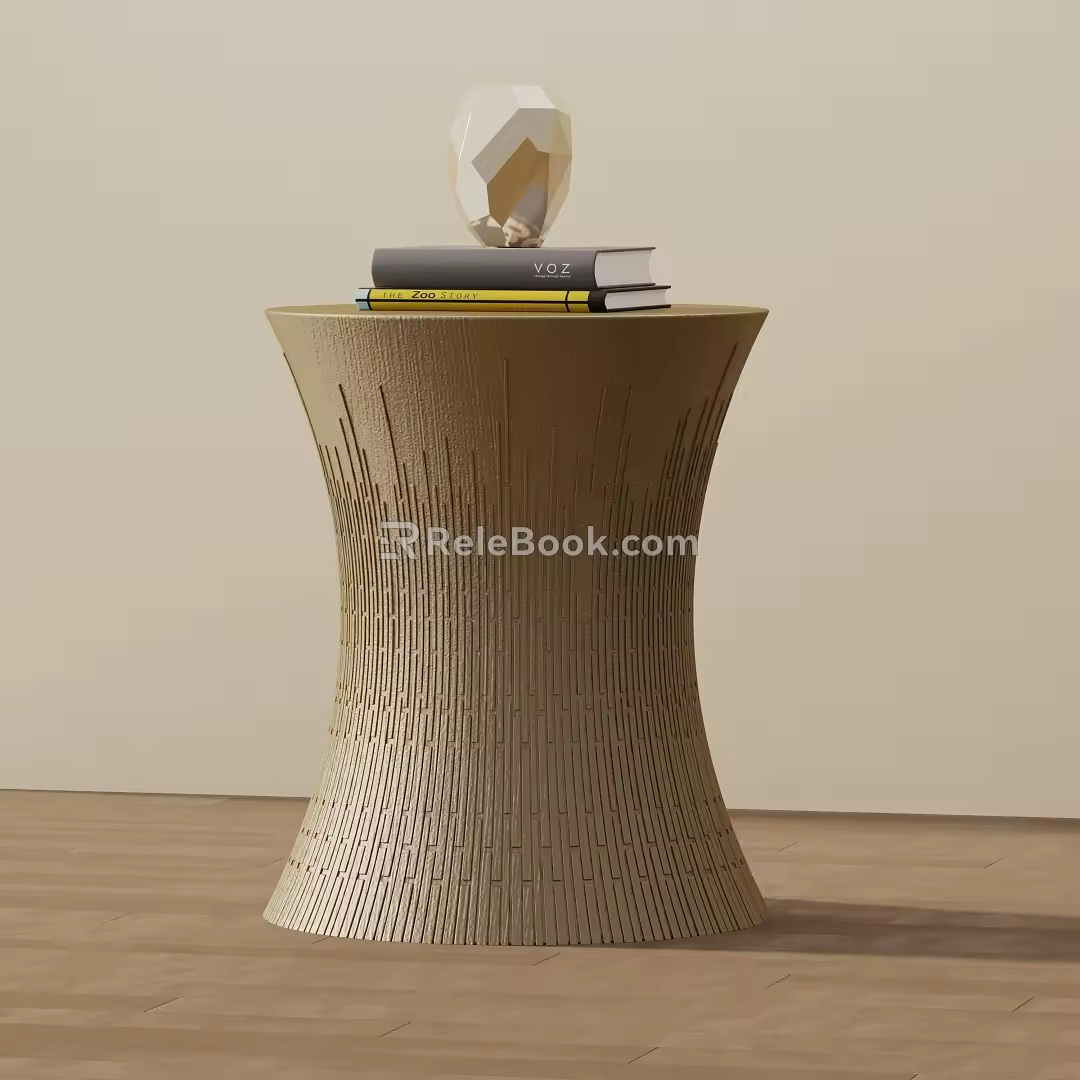 Side 3d model