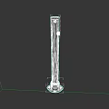 Sturdy Road Facility Bollard Featuring Shurcraft Logo And Metal Base Fixtures