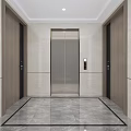 Elevator 3d model