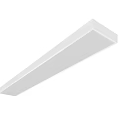 Modern White Rectangular LED Ceiling Light for Home Office Lighting