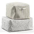 Modern storage box 3d model