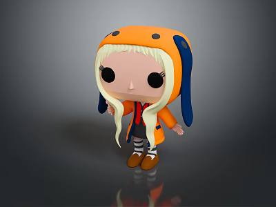 Children Baby Cartoon Children Girls Little Girls Cartoon Girls 3d model