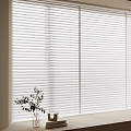 Venetian blinds draw blinds 3d model