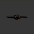 prehistoric tool prehistoric weapon ancient weapon stone axe stone age primitive tool primitive weapon bow and arrow 3d model