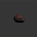 Hat cap baseball cap realistic 3d model