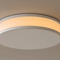 Modern Ceiling Lamp Bedroom Ceiling Lamp Cream Wind Ceiling Lamp Simple Ceiling Lamp Round Ceiling Lamp Children's Room Ceiling Lamp 3d model