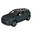 Range Rover 24 3d model