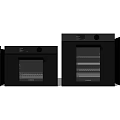 Modern Black Siemens Ovens As Essential Kitchen Appliances For Home Use