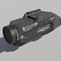 Camera 3d model