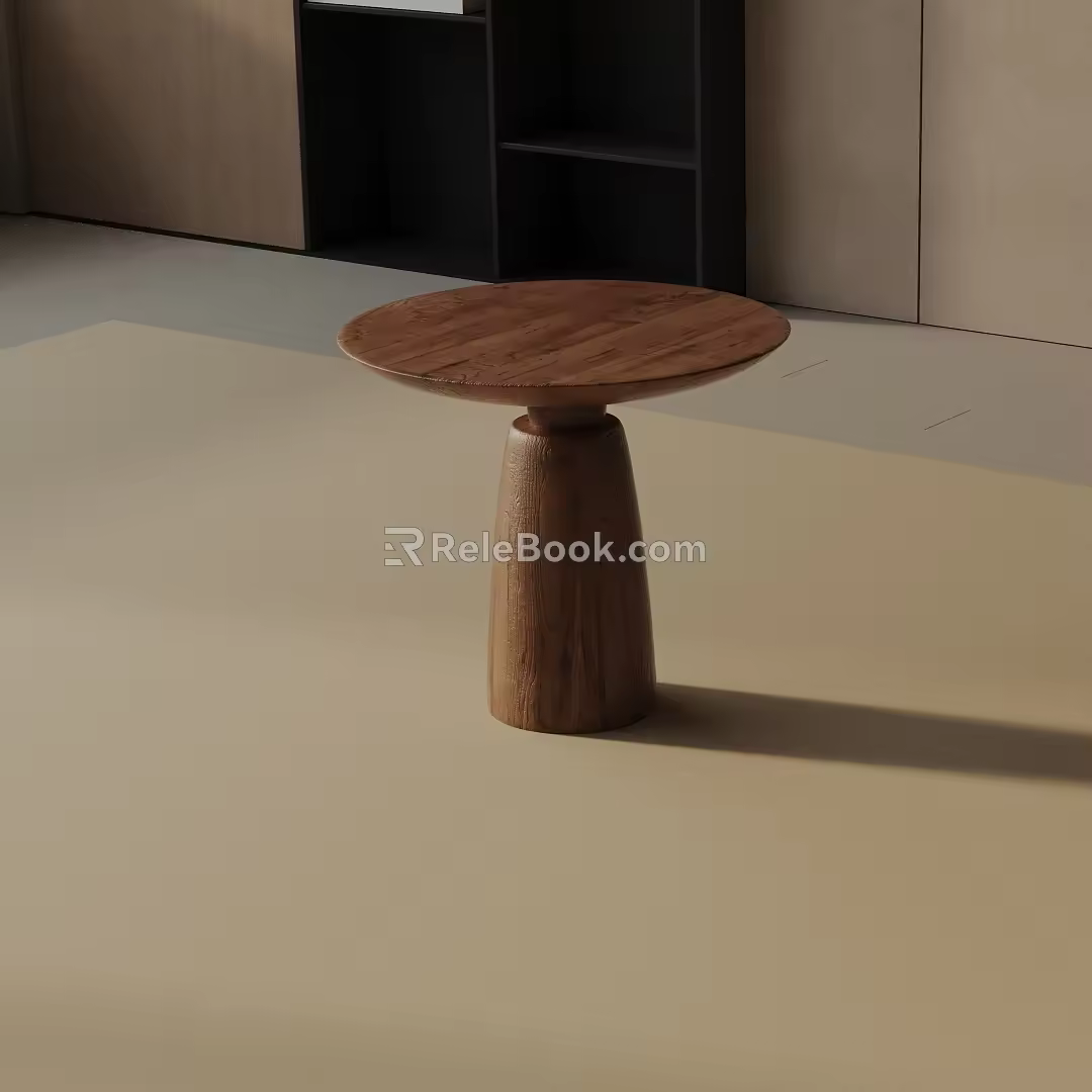 Side 3d model