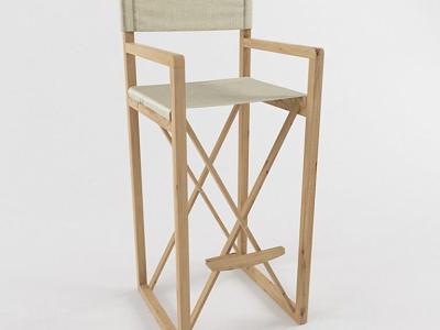 Bar Chair model