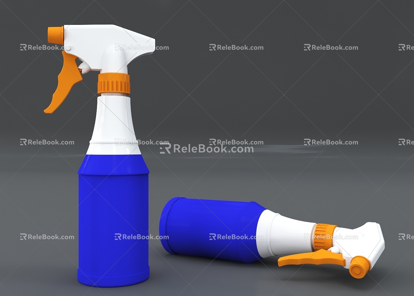 Sprayer cleaner spray bottle spray bottle spray bottle spray bottle spray bottle spray bottle spray bottle spray bottle spray bottle 3d model