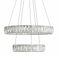 Vintage Chandelier Monroe Crystal 3d model