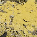 Natural Rough Stone and Wooden Materials in Various Sizes for Construction Projects