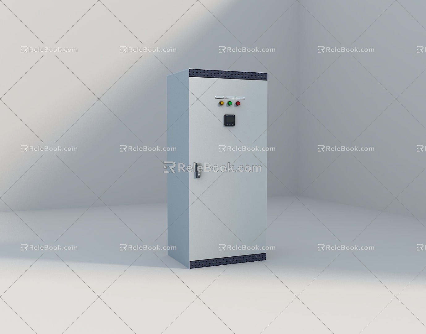 Power distribution cabinet model