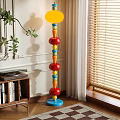 Floor lamp 3d model