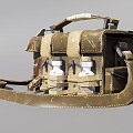 Backpack 3d model