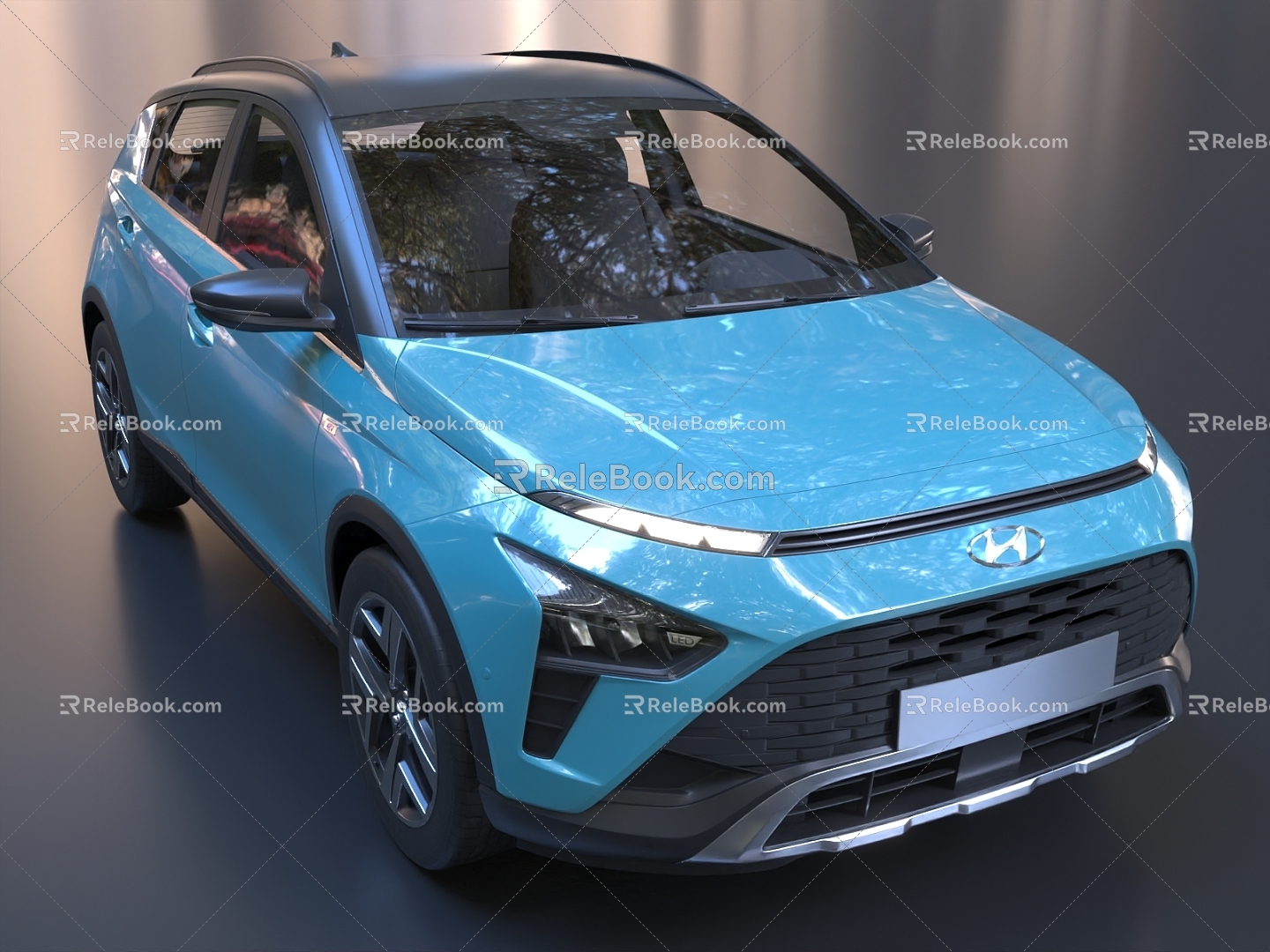 Car 2022 3d model