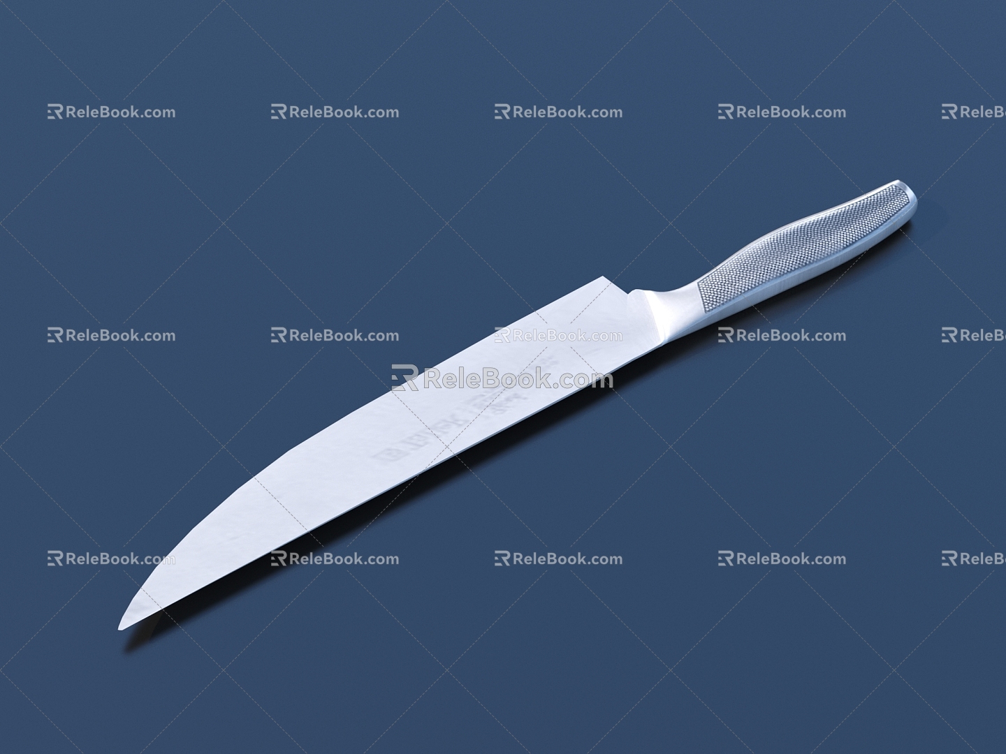 Dagger Knife Fighting Flying Knife Fruit Knife Game Props model