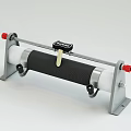 modern sliding rheostat 3d model