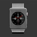 Modern Watch High-end Watch High-end Watch High-end Watch 3d model