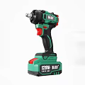 High Performance Green And Black Electric Drill Kechuan 128W Power Tool For Industrial Tasks