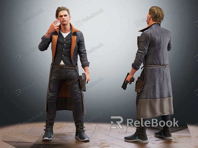 Modern man thumper assassin model