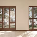 window frame 3d model