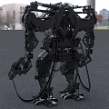 Armored Personnel Unit APU Module 3d model